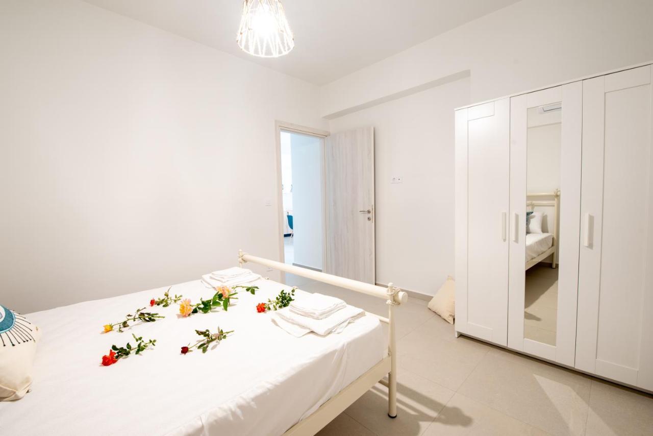 Ennea Suites-Earth Suite Flambouras Екстер'єр фото