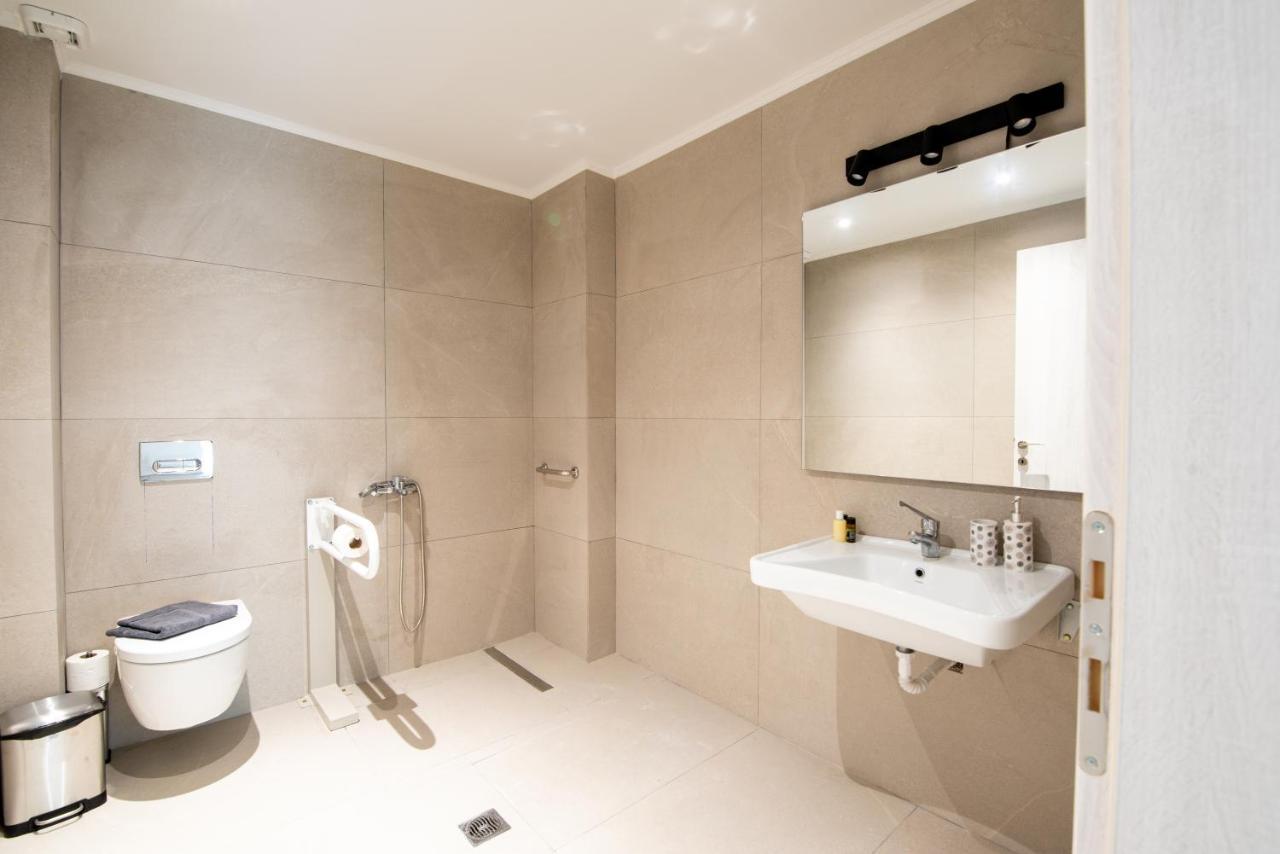 Ennea Suites-Earth Suite Flambouras Екстер'єр фото