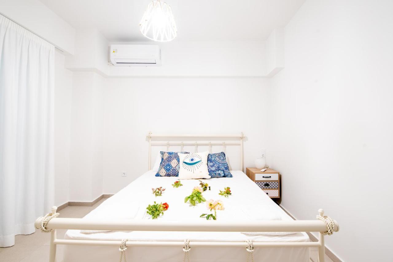 Ennea Suites-Earth Suite Flambouras Екстер'єр фото